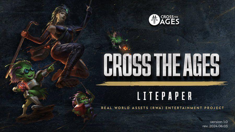 Cross The Ages Reveals New Project ReVerse