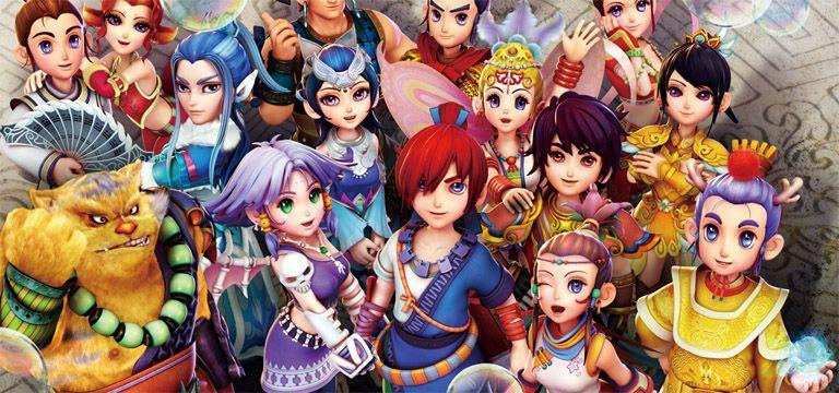 Did NetEase's Fantasy Westward Journey Inspire Blockchain Gaming?