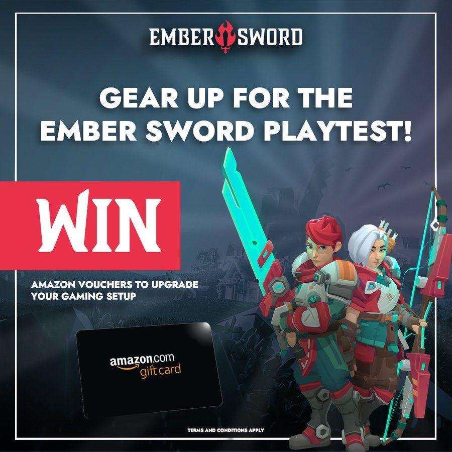 Ember Sword Closed Beta Launches July 12th