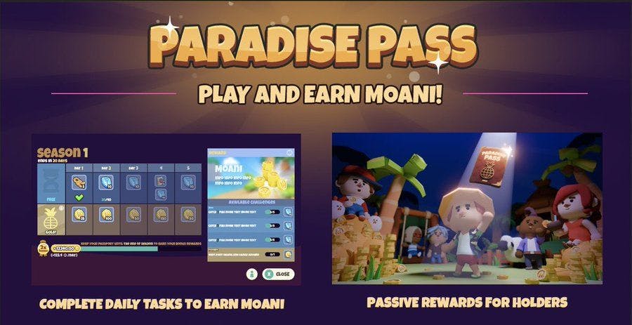 Exclusive Rewards in Paradise Tycoon Public Beta 2