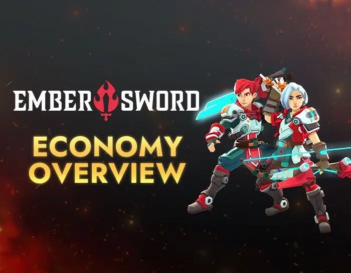 Explore the On-Chain Economy of Ember Sword