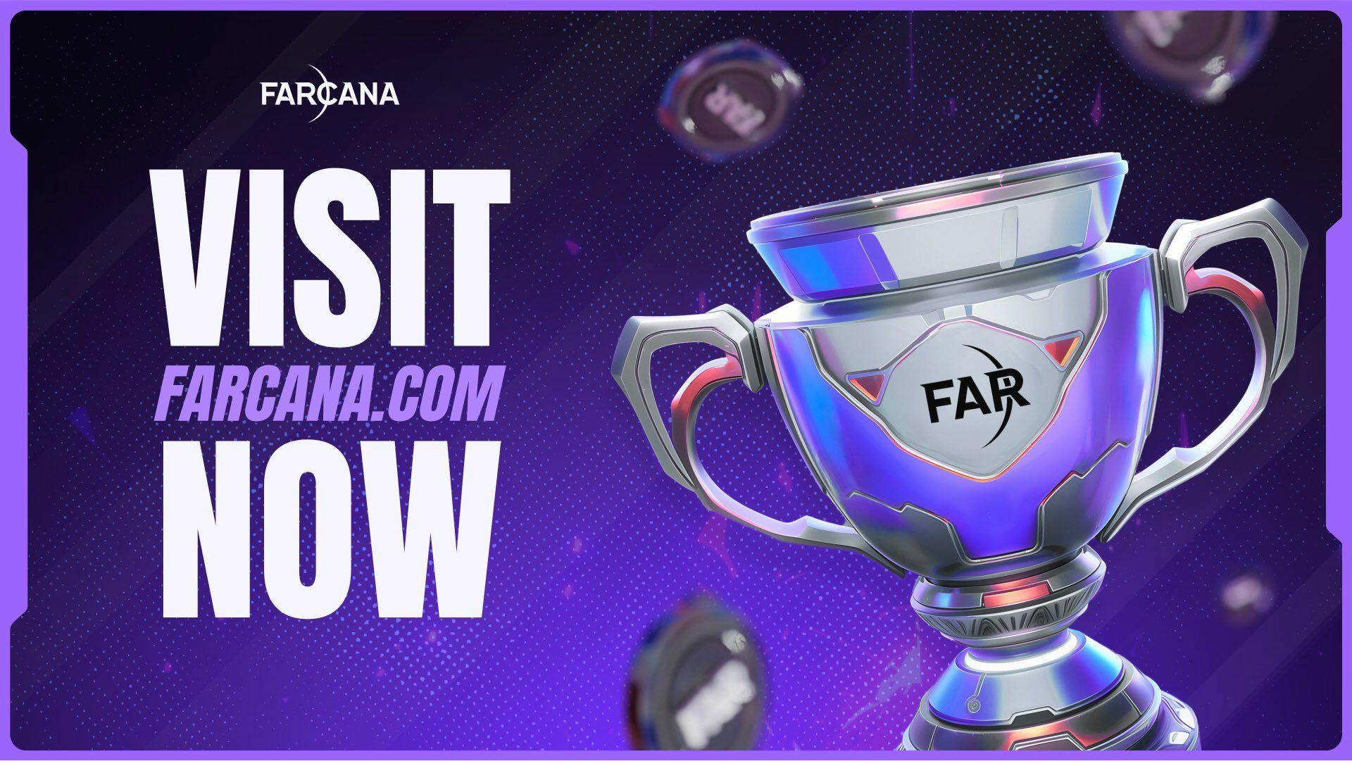 Farcana Reveals Playtest Event with $1 Million Prize Pool