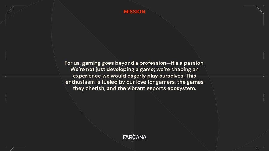 Farcana’s Unique Approach to Blockchain Integration in Gaming