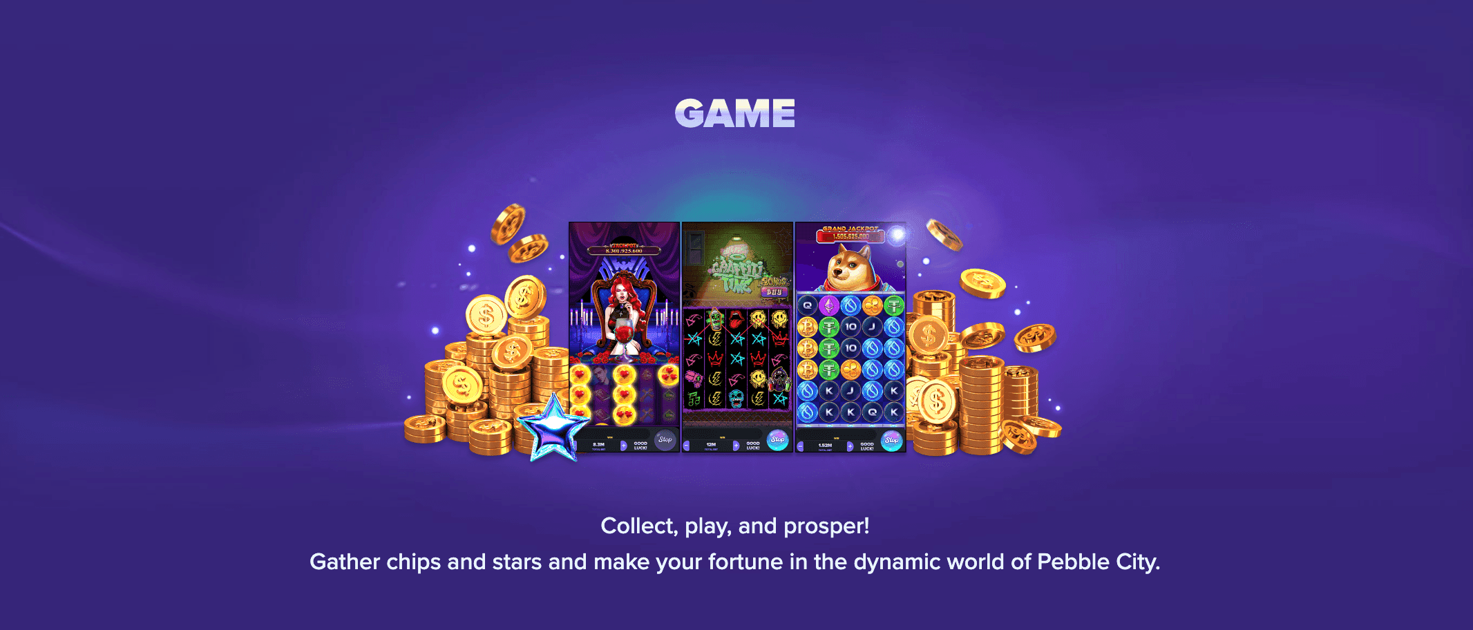 Five New Games Coming to Sui Blockchain