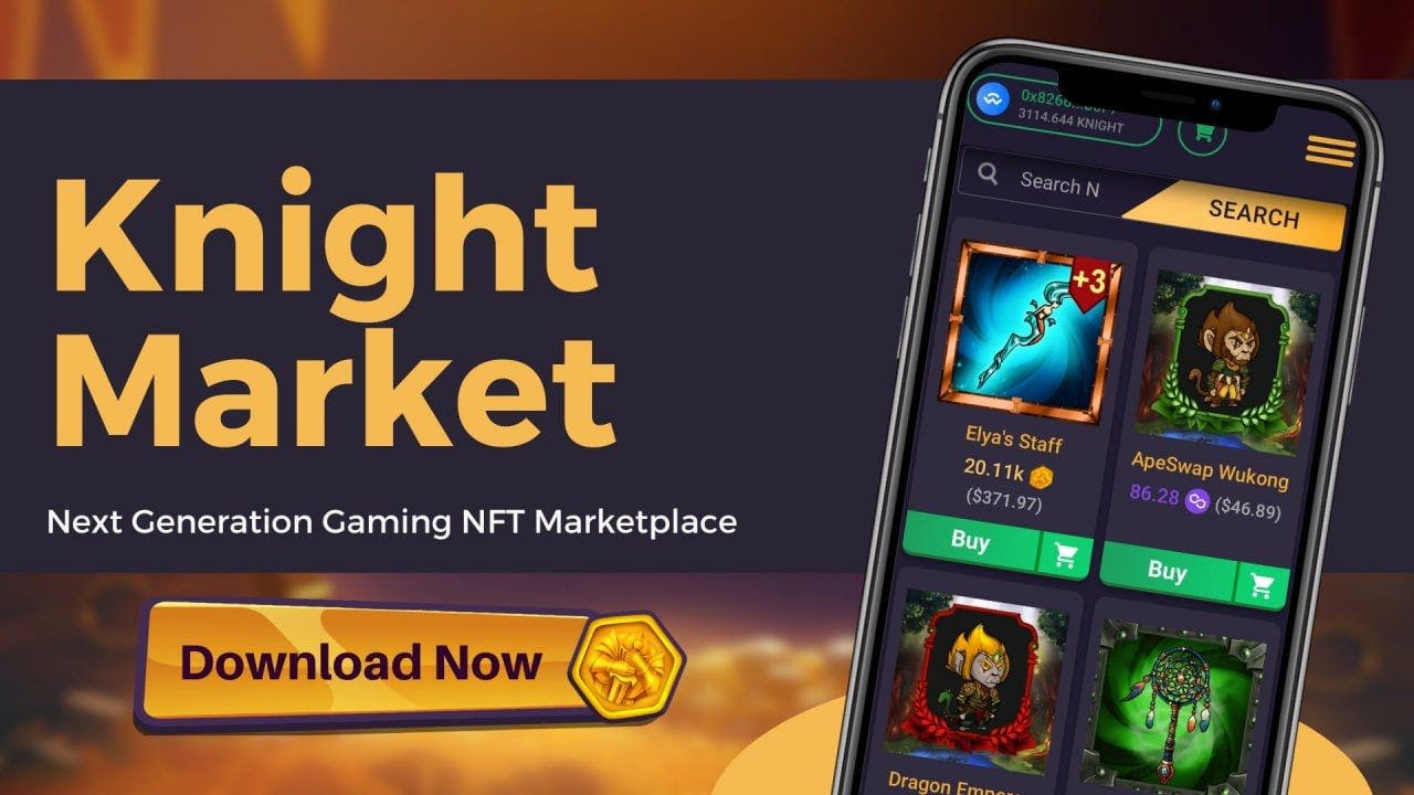 Forest Knight NFT Marketplace V2: Updated Features and Migration Guide