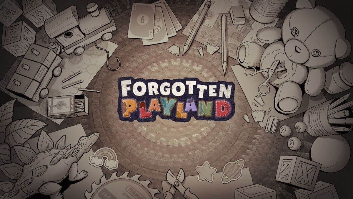  Forgotten Playland