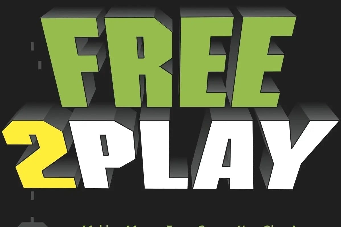 Free to play games