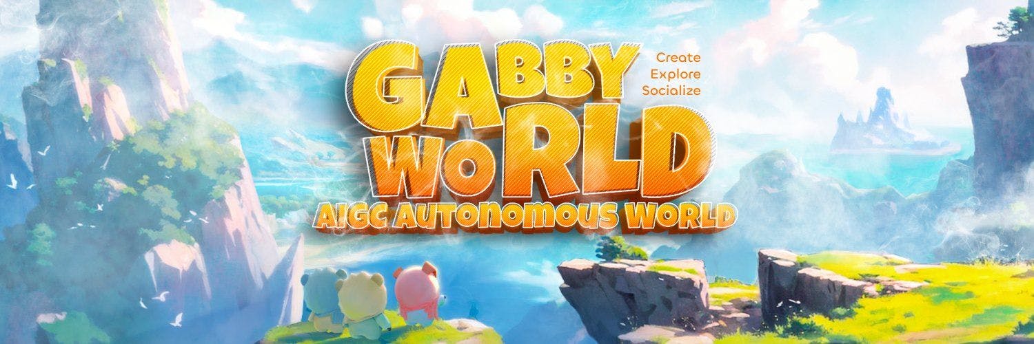 Gabby World Launches Gabby Points Airdrop Program