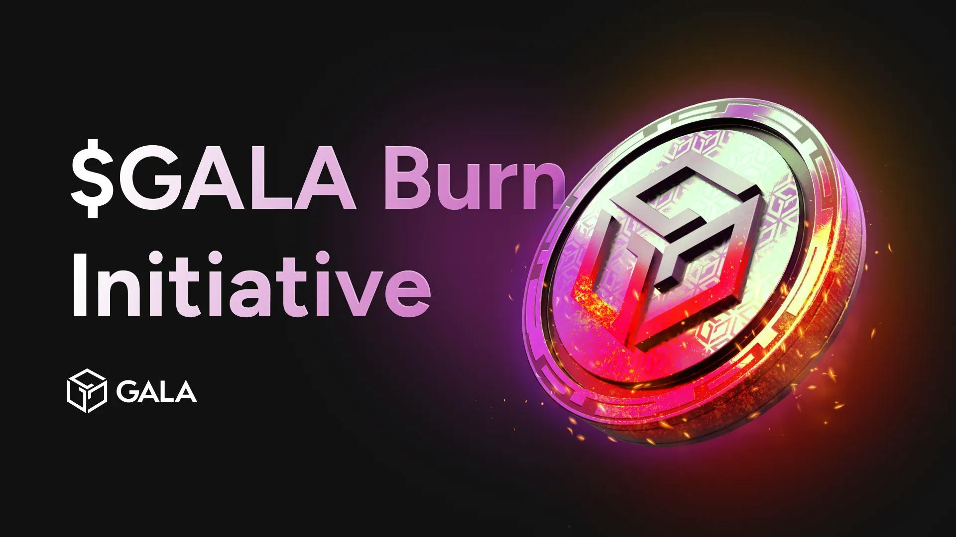 Gala's $GALA Token Big Burn for Long-Term Growth