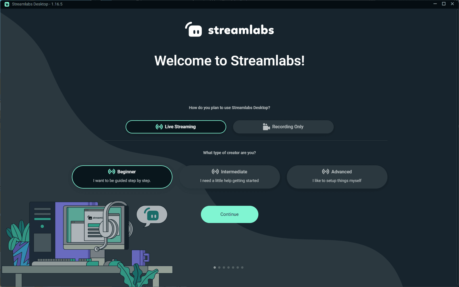 Getting Started With Streamlabs