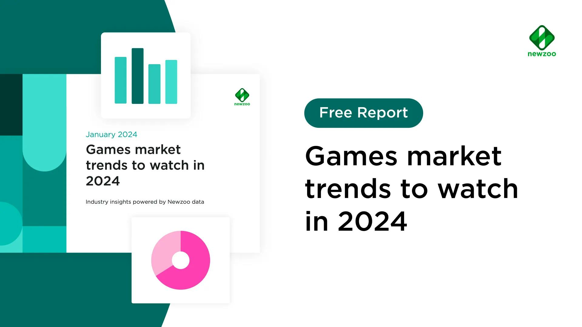 Global Games Market Expected To Hit $189 Billion In 2024