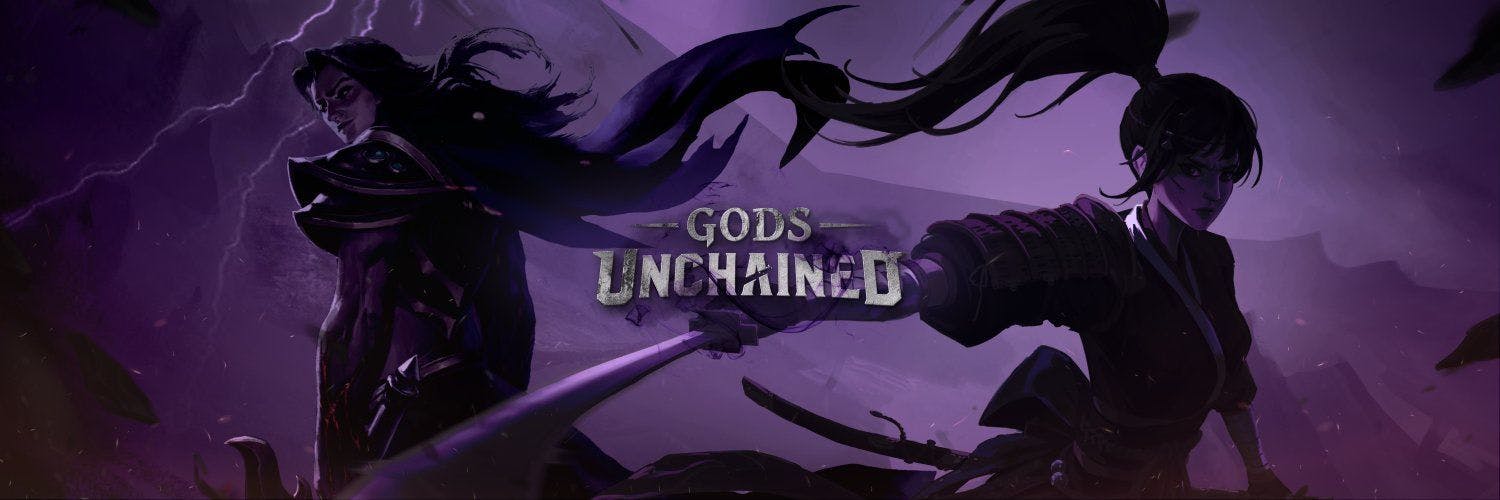 Gods Unchained IP Crossover with Highly Anticipated Guild of Guardians  