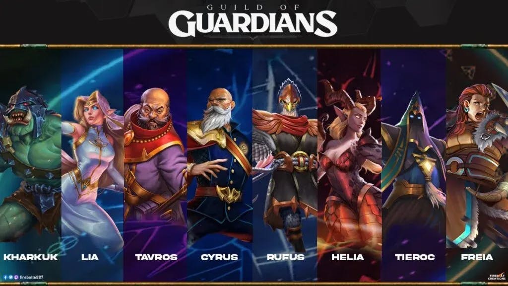 Guild of Guardians Reveals Updated Roadmap, Game Transition, and