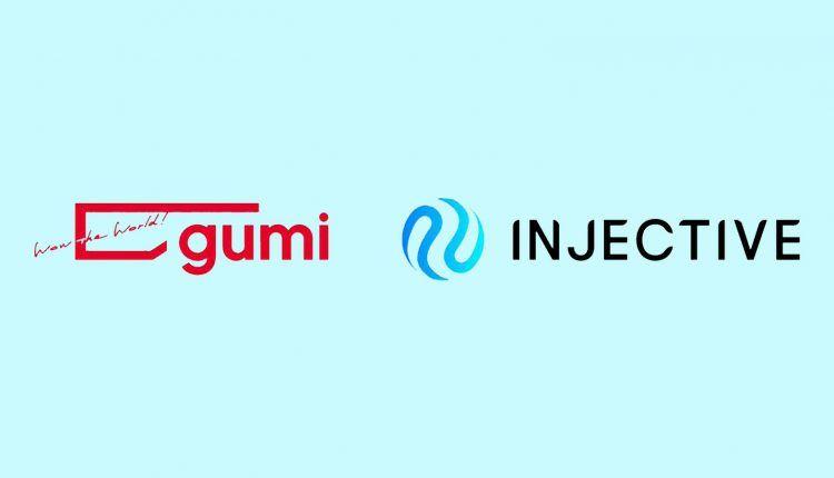 Gumi Becomes First Japanese Validator for Injective Blockchain