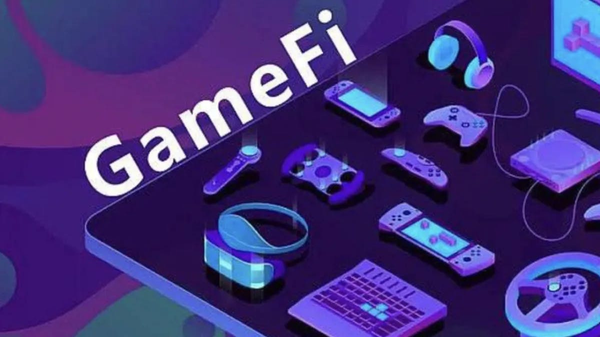 How GameFi Blends Blockchain and DeFi