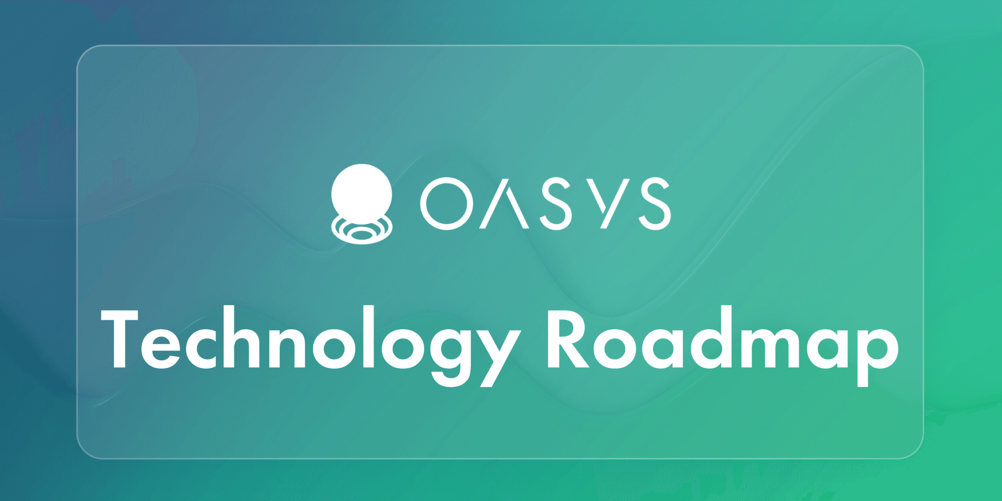 How Oasys is Building the Future of Gaming