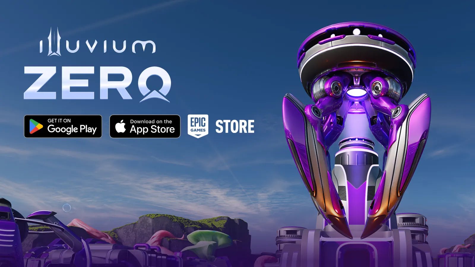 Illuvium Zero Beta Launches with New Features and Enhancements