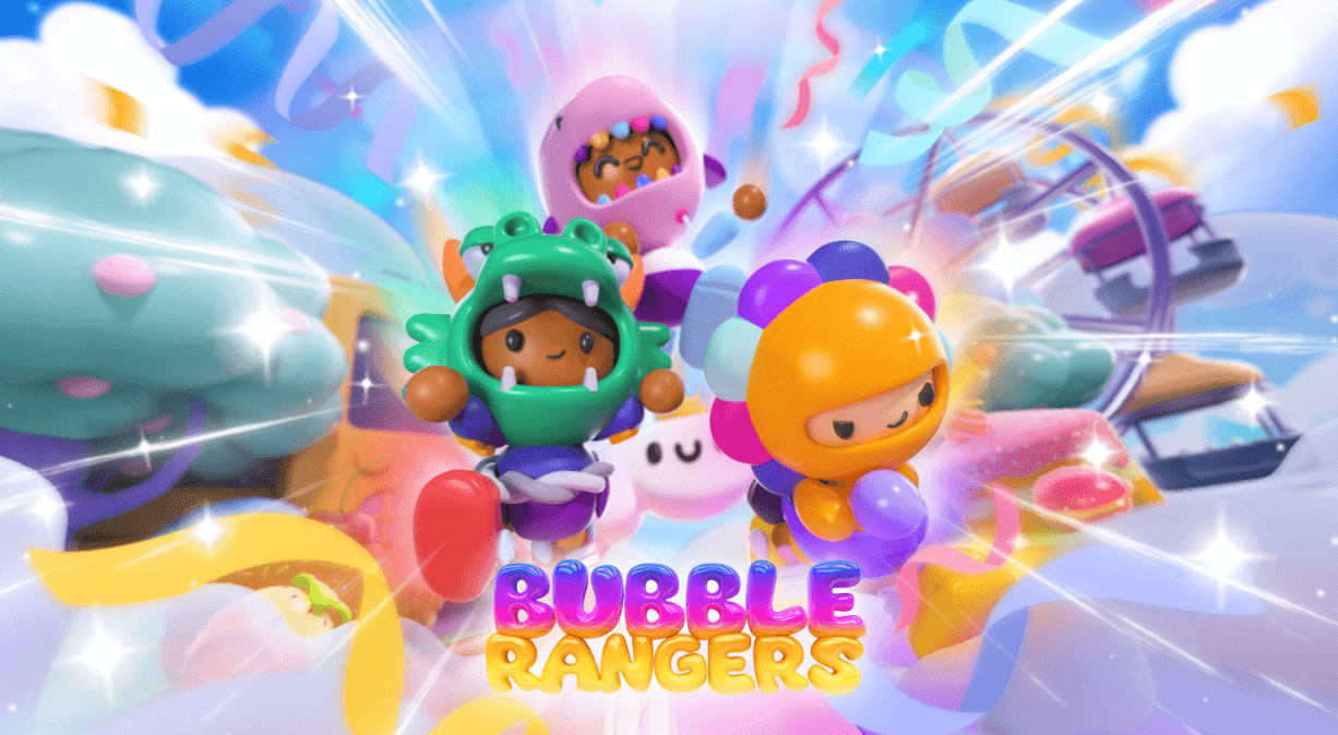 Imaginary Ones Bubble Rangers