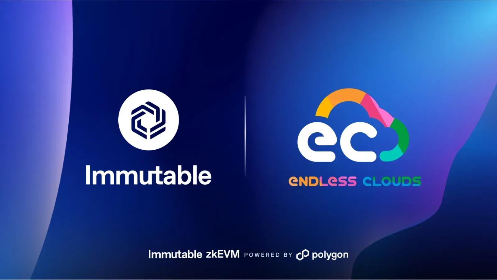 Immutable and Endless Clouds Announce New Games