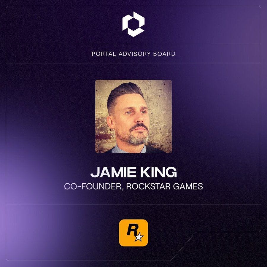 Jamie King Rockstar Games