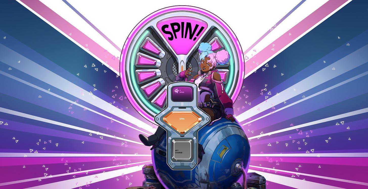 Kaidro Reveals September Spinwheel & Synergy Rewards