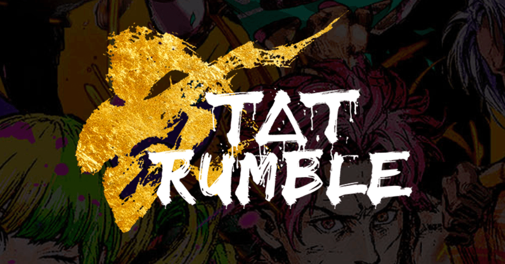 Kreation Verse Upcoming Mobile Fighter TAT Rumble