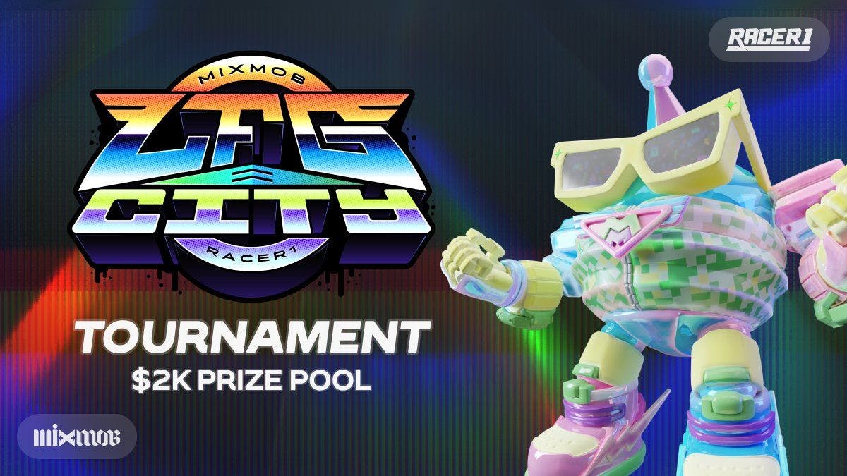 LFG City MixBot Mint: Exclusive MixBots and $2k Tournament