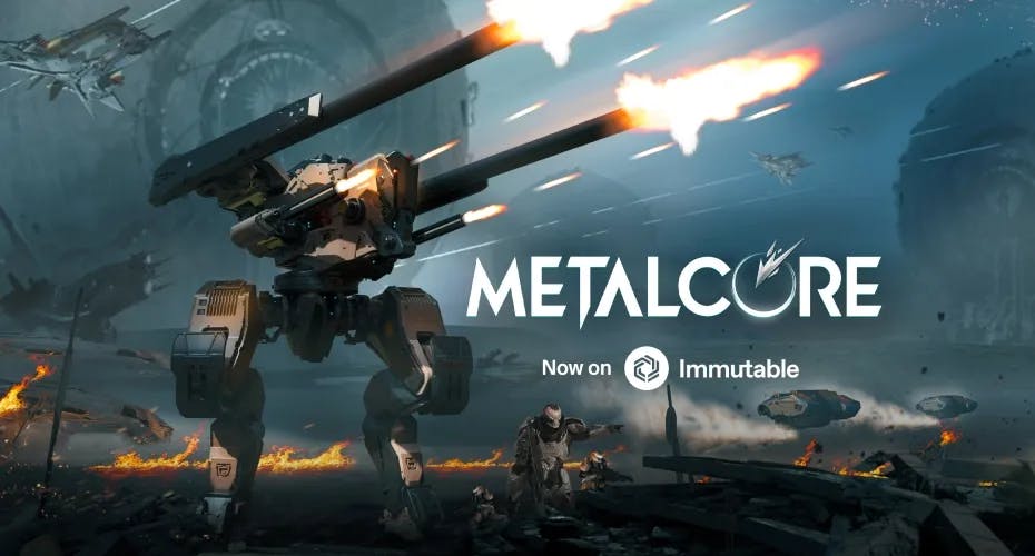 Metalcore Pre-Register for Open Beta Now