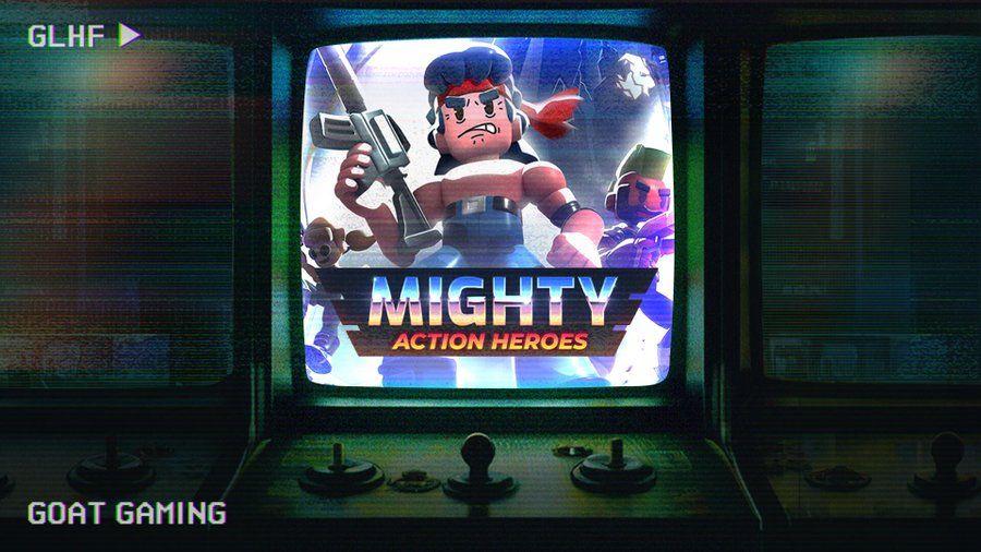 : Mighty Action Heroes Introduces $GOAT Token Airdrop Campaign