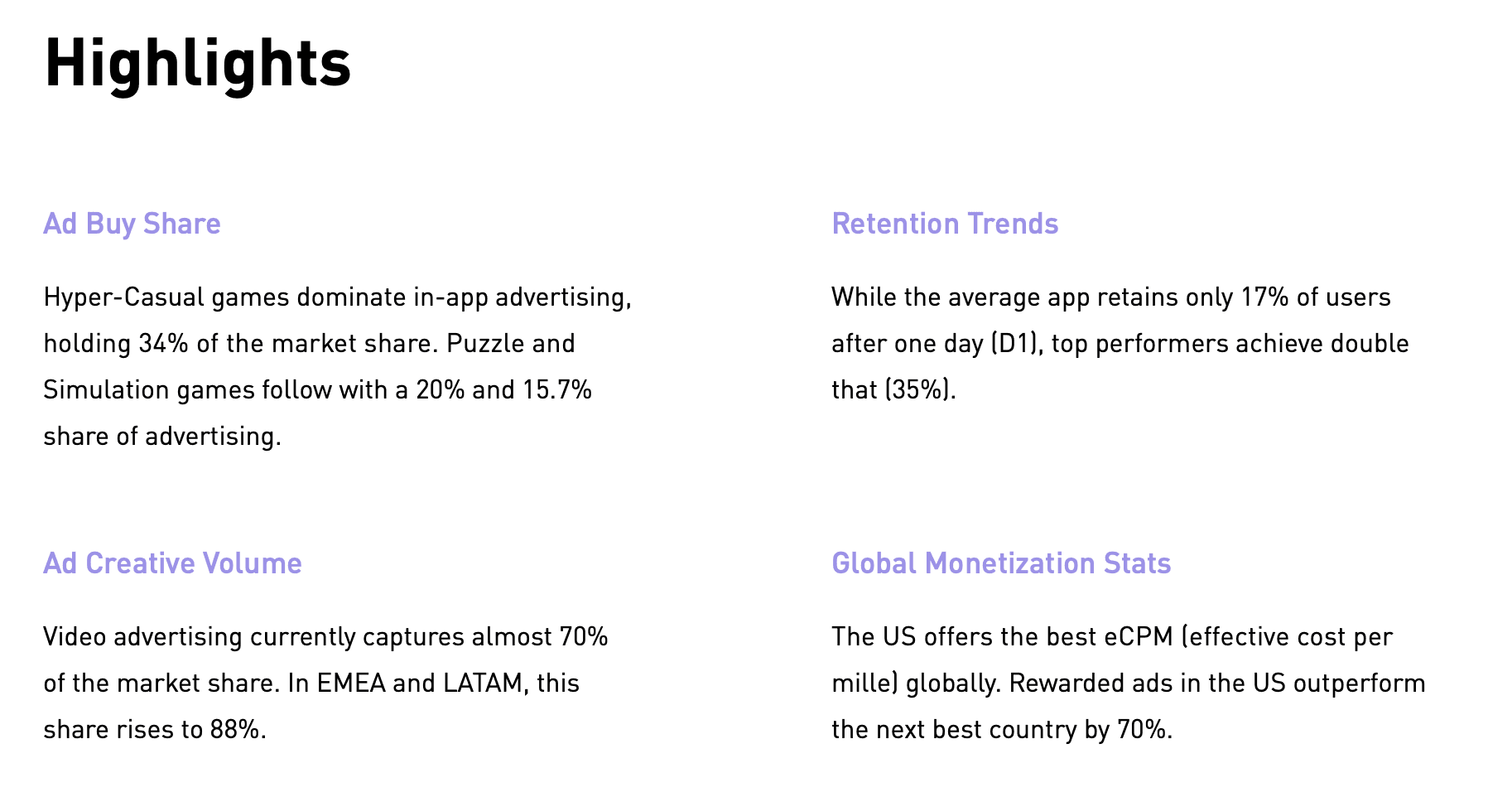 Mintegral 2024 Casual Gaming Report: Key Insights for Mobile Game Advertising