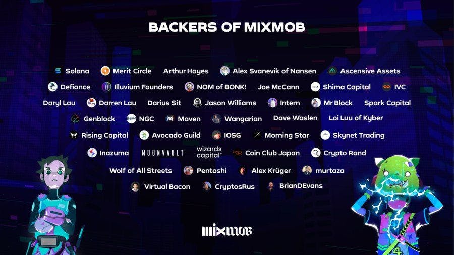 MixMob