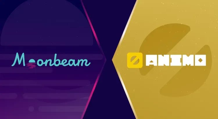 Moonbeam Network Partners with Animo Industries