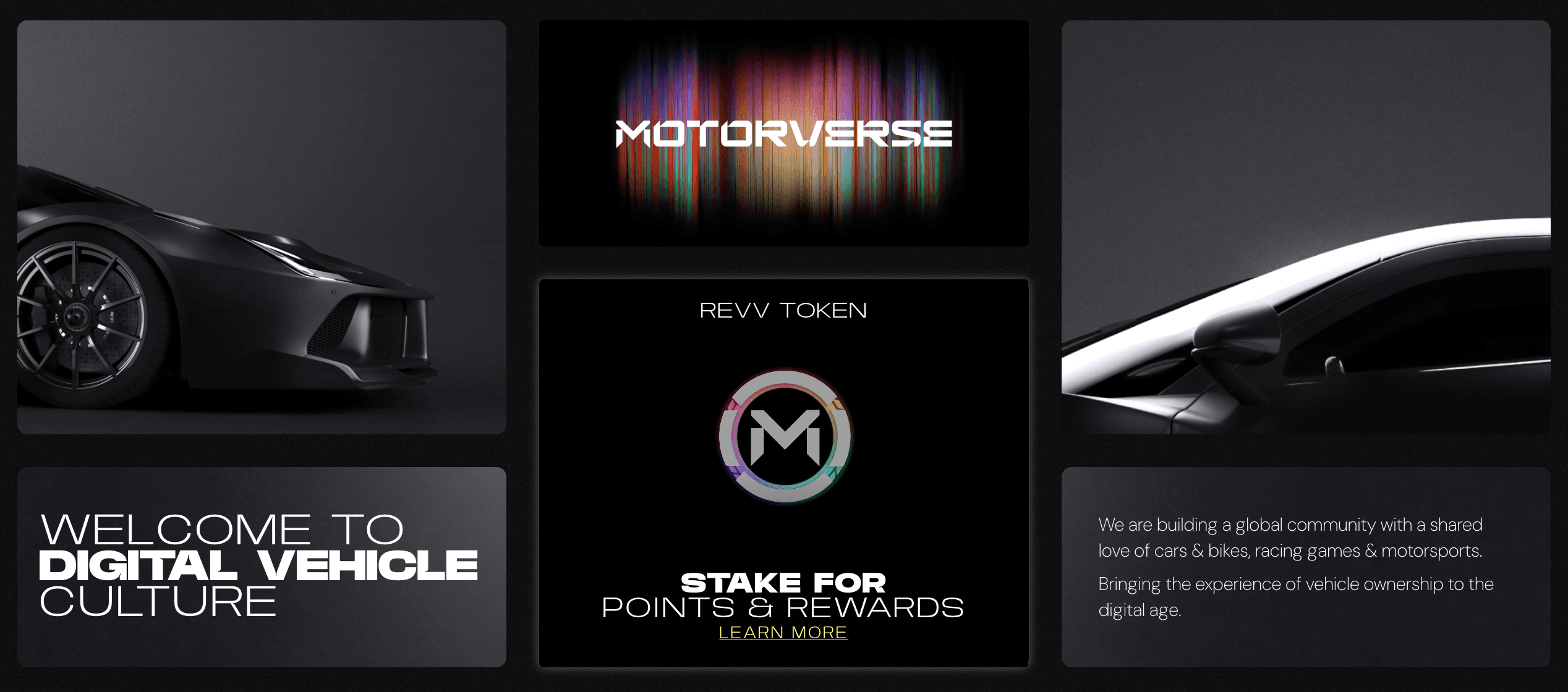 Motorverse Latest Web3 Integrations and Major Brand Partnerships