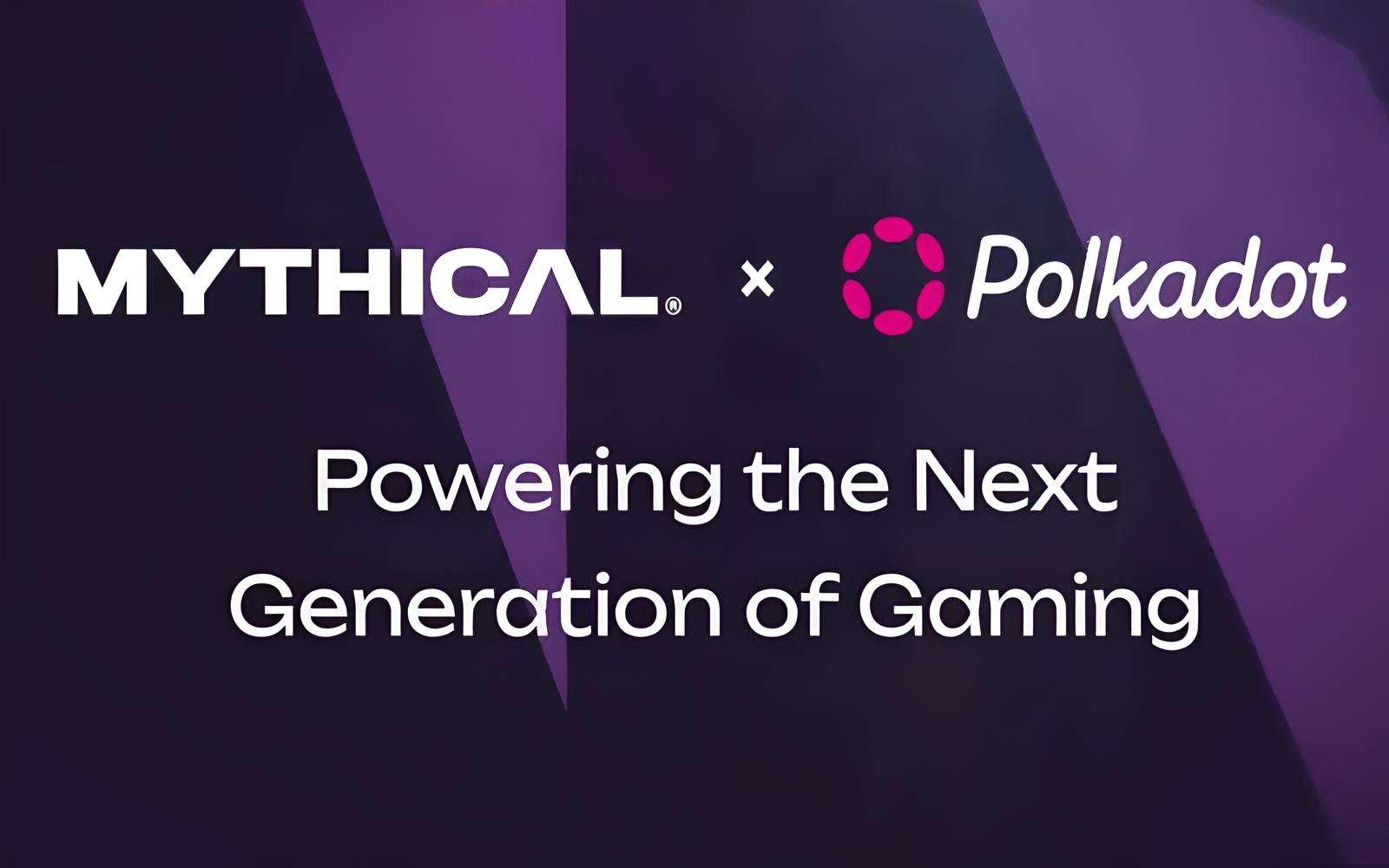 Mythical Games Moves to Polkadot to Build Mythos Chain (MYTH)