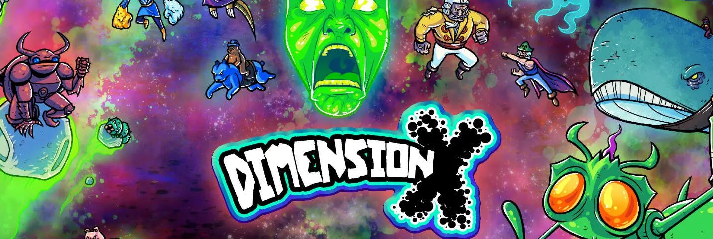 New Play and Earn Opportunity In Dimension X Arenas