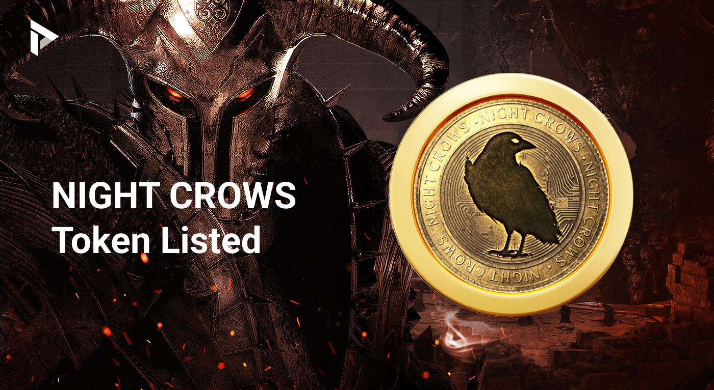 Night Crows Seven Tokens Now Listed
