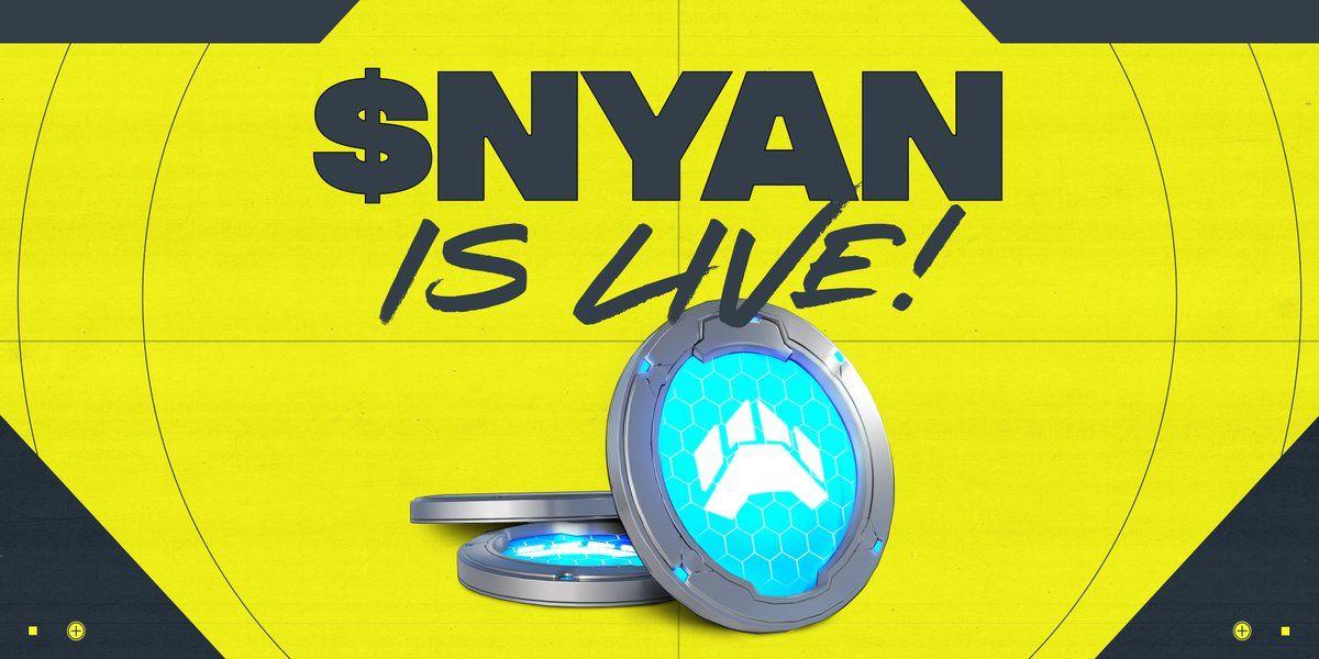 Nyan Heroes Launches $NYAN Token Plus Exciting Airdrop Event