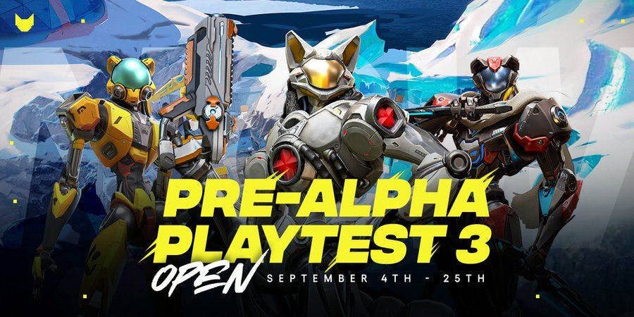 Nyan Heroes Pre-Alpha Playtest Now Live on Epic Games Store