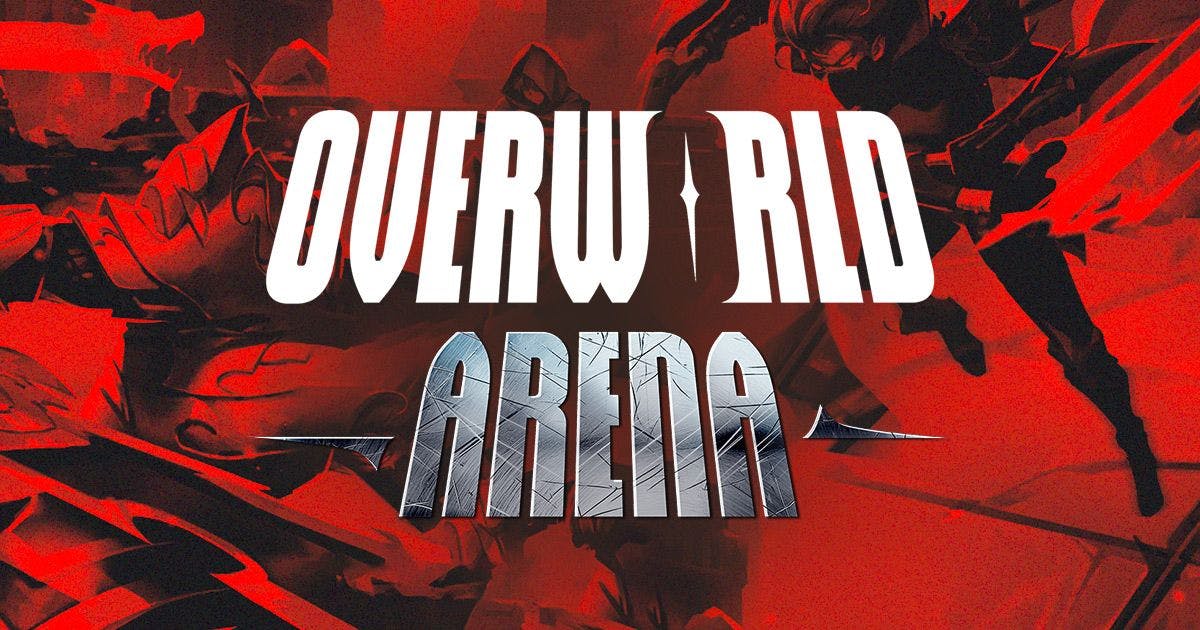 Overworld Arena Mini-Game Now Live with $110,000 Prize Pool
