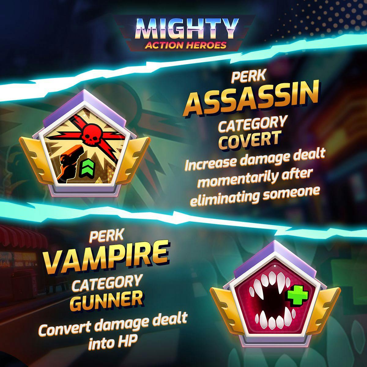 Mighty Action Season 2 Assassin