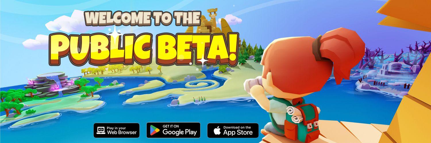 Paradise Tycoon Beta 2 Launch and Play-to-Airdrop Season