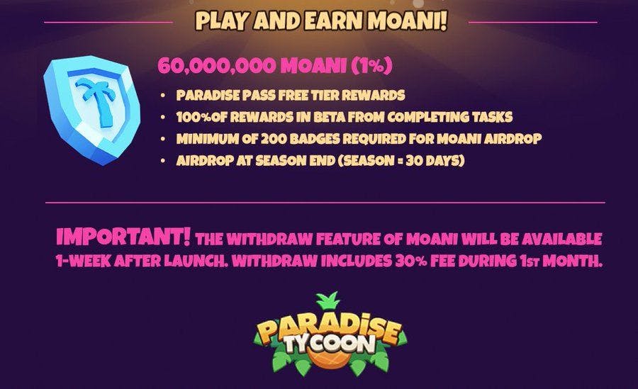 Paradise Tycoon Season 1 Ends with Season 2 Coming Soon