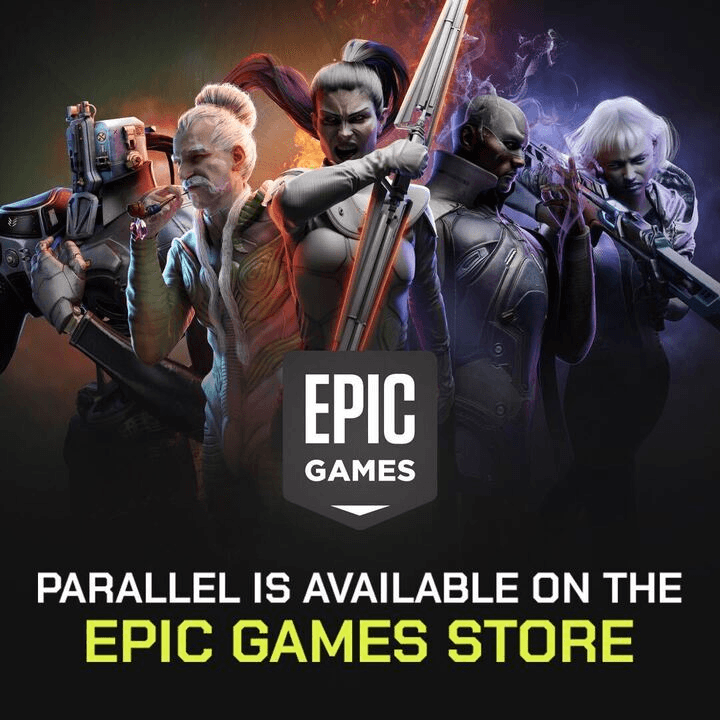Parallel Launches on Epic Games Store with Free-to-Play Model