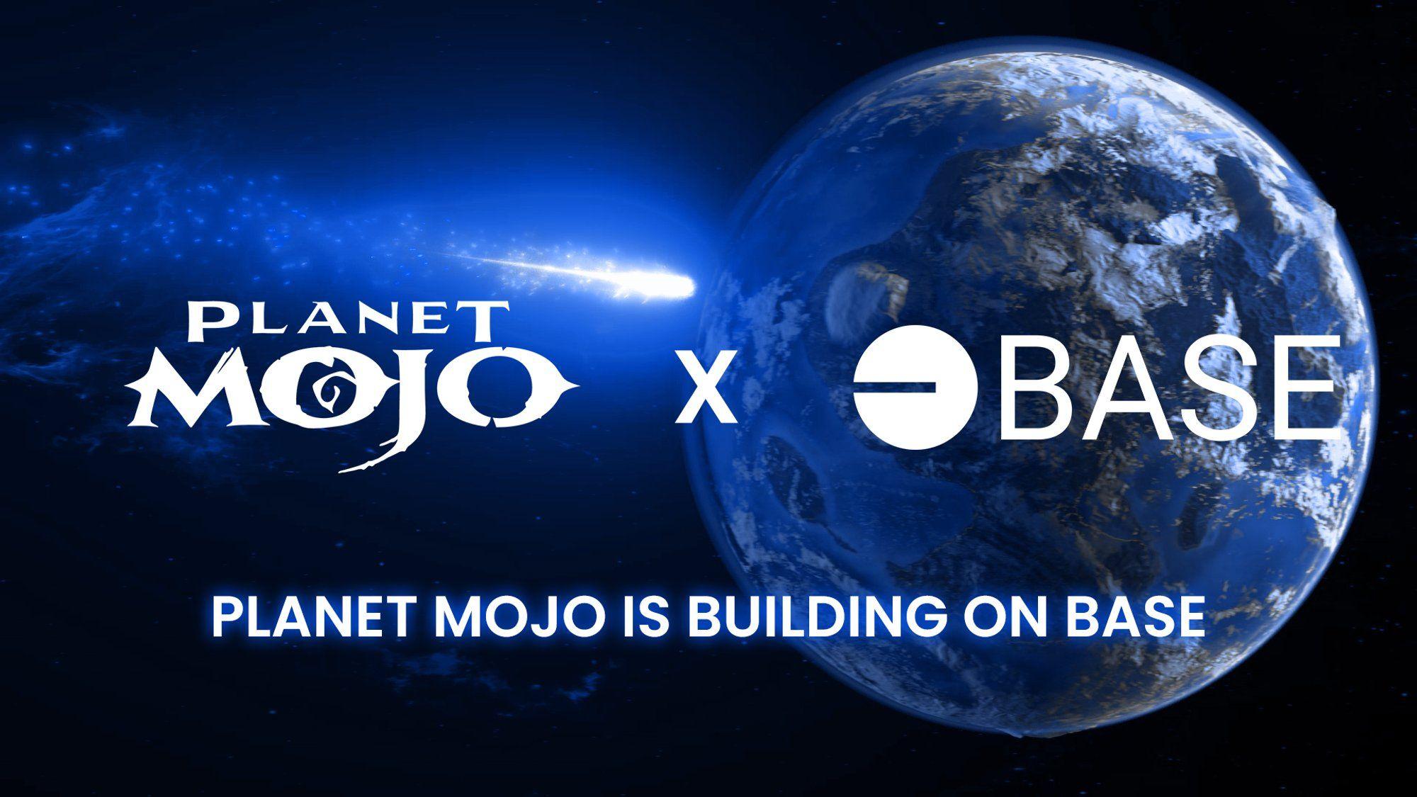 Planet Mojo Migrates to Base for Enhanced Gaming Experience