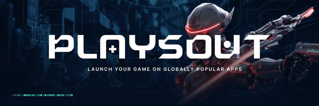 PlaysOut Launching Telegram Mini-Games via TON Blockchain