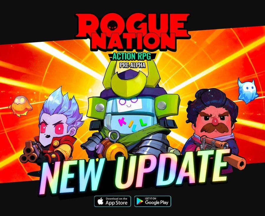 Rogue Nation Launches Yuna Event and Genesis Elemint Airdrop