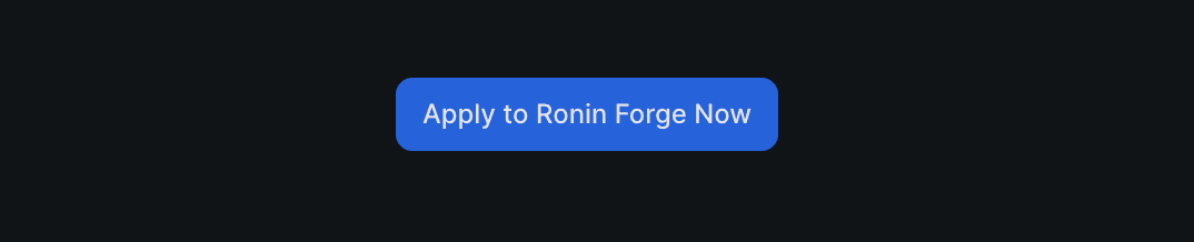 Ronin Forge