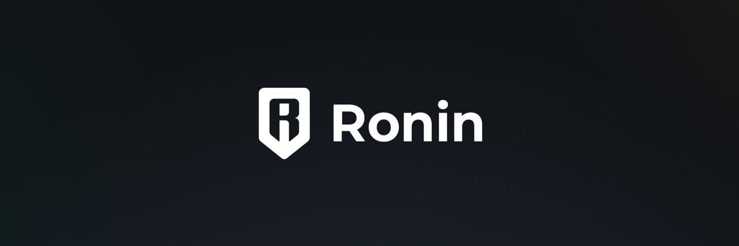 Ronin Network Continues to Dominate Web3 Gaming