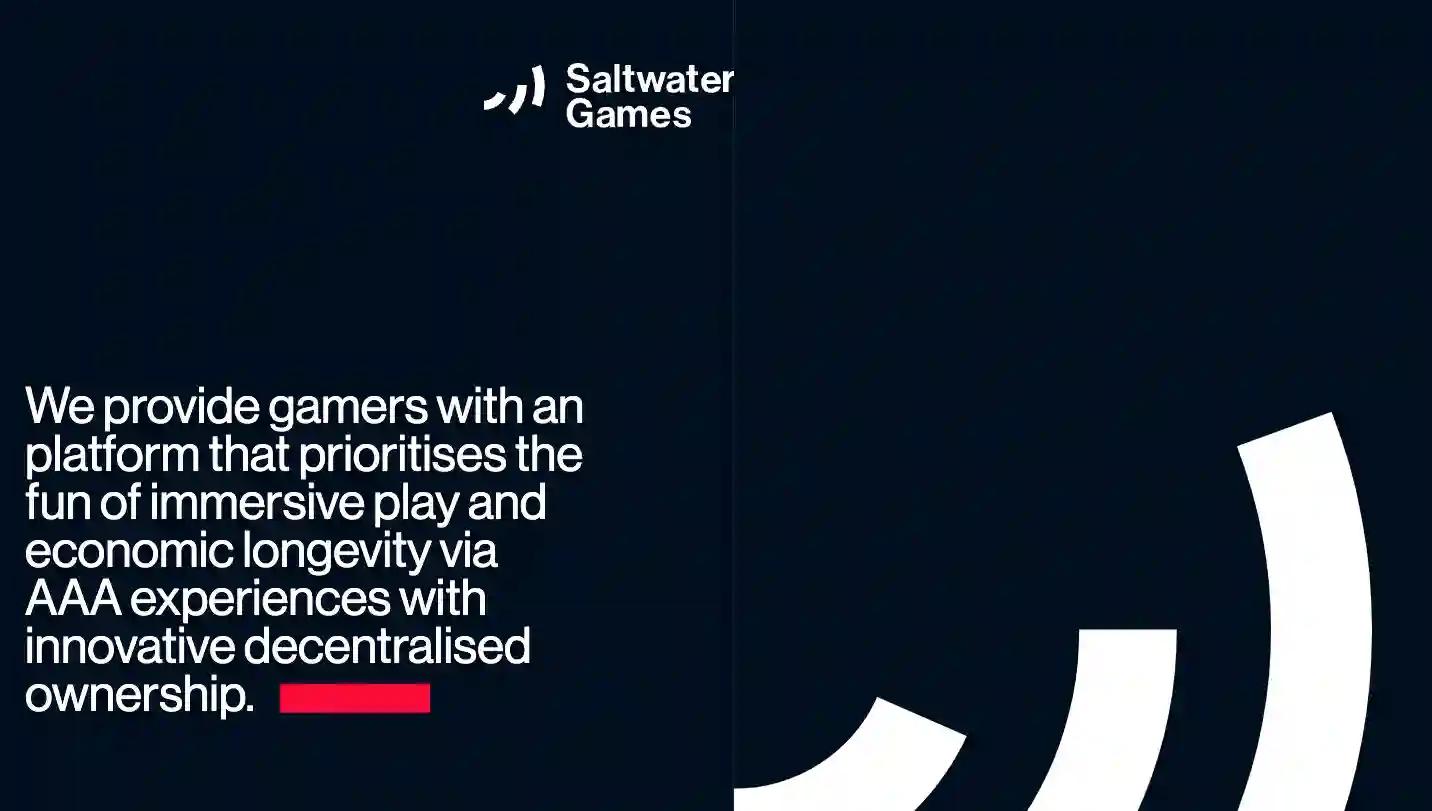 Saltwater Games