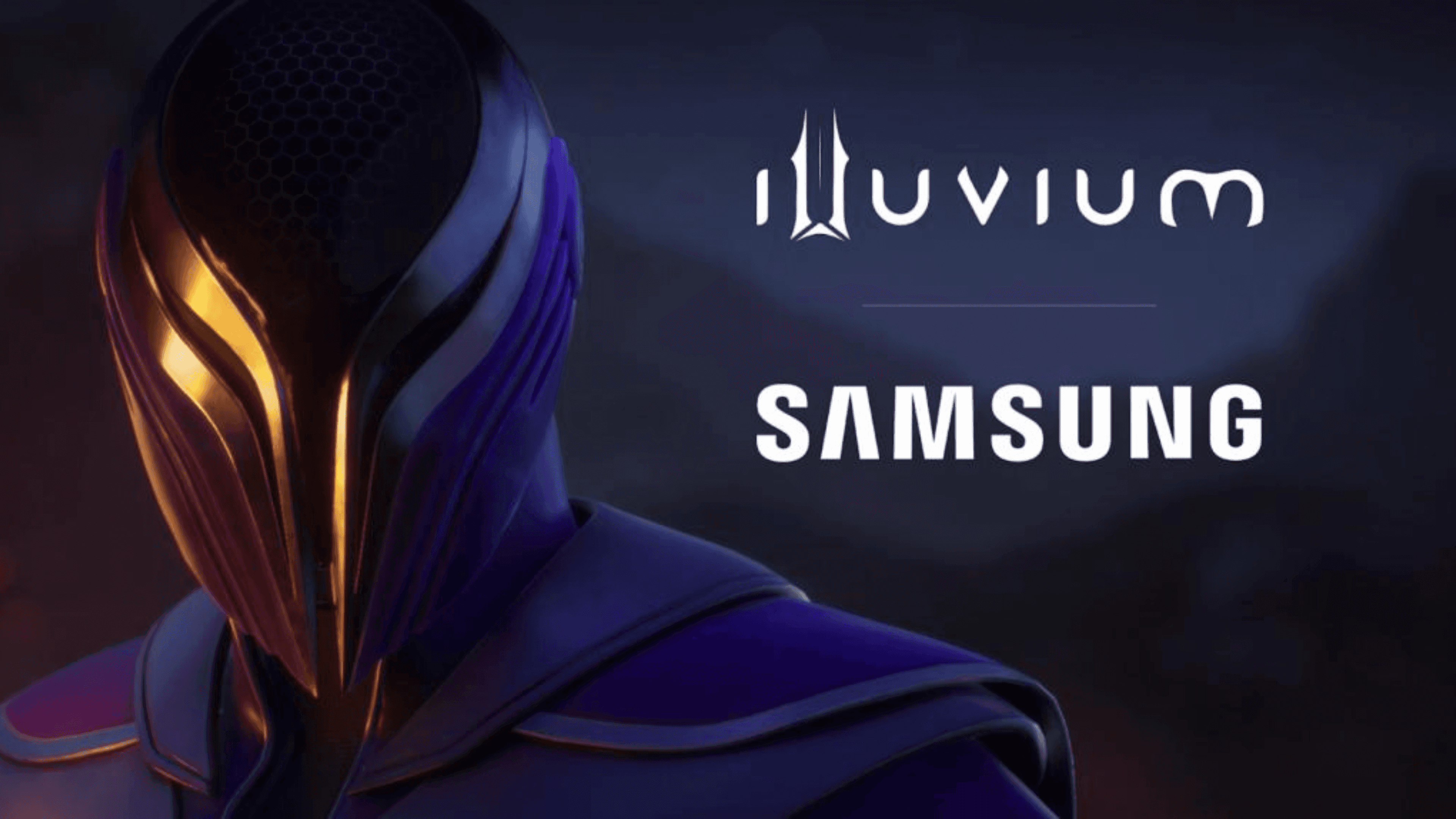 Samsung Partners with Illuvium for Web3 Gaming TVs